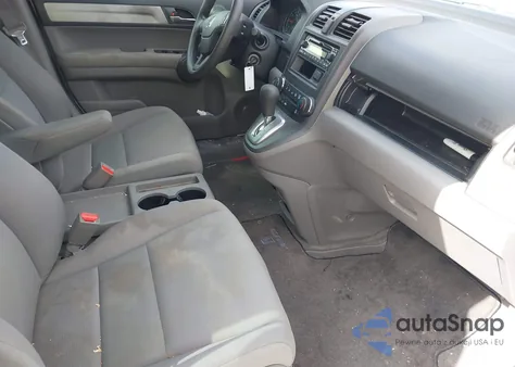 2011 Honda Cr-V Lx из США, поврежденный, VIN 5J6RE3H39BL016816